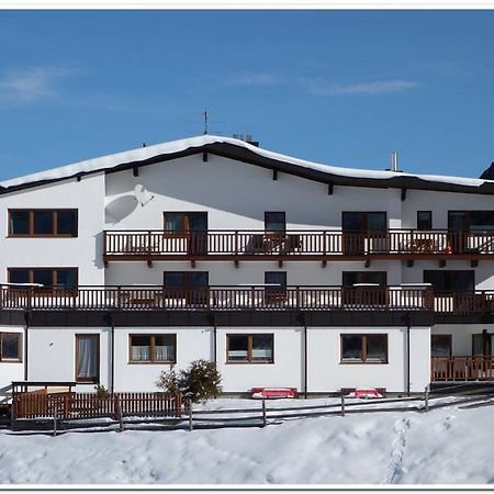 Haus Soldanella Lägenhet Vent Exteriör bild