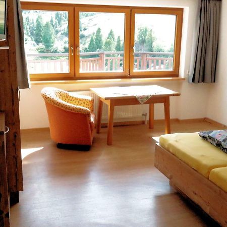 Haus Soldanella Lägenhet Vent Exteriör bild