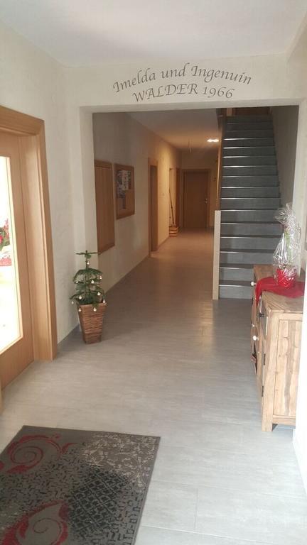 Haus Soldanella Lägenhet Vent Exteriör bild