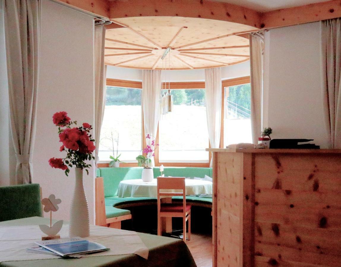 Haus Soldanella Lägenhet Vent Exteriör bild