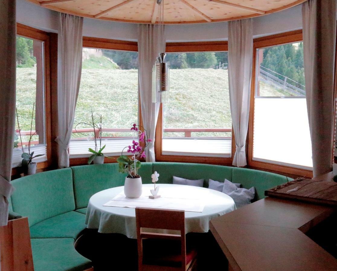 Haus Soldanella Lägenhet Vent Exteriör bild