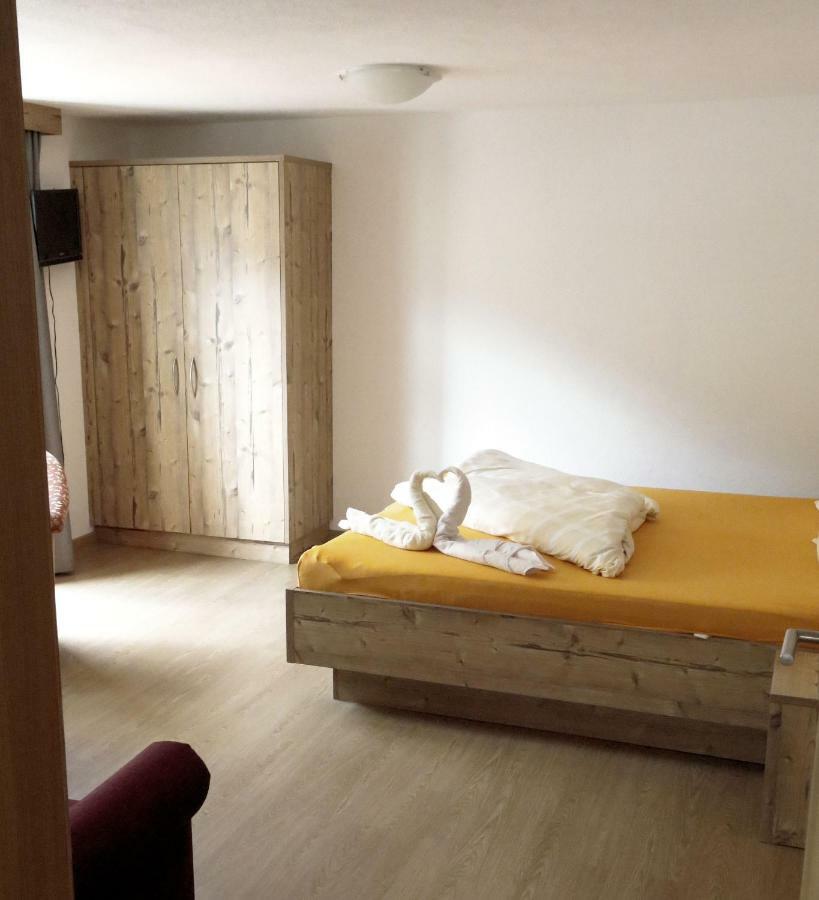 Haus Soldanella Lägenhet Vent Exteriör bild
